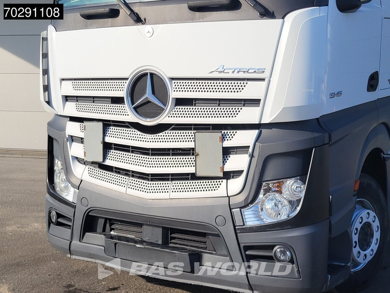 Tahač Mercedes-Benz Actros 1845 4X2 StreamSpace Retarder 2xTanks Euro 6: obrázek 9 Tahač Mercedes-Benz Actros 1845 4X2 StreamSpace Retarder 2xTanks Euro 6: obrázek 9