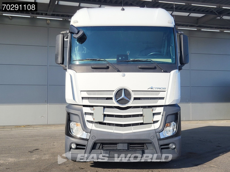 Tahač Mercedes-Benz Actros 1845 4X2 StreamSpace Retarder 2xTanks Euro 6: obrázek 6 Tahač Mercedes-Benz Actros 1845 4X2 StreamSpace Retarder 2xTanks Euro 6: obrázek 6
