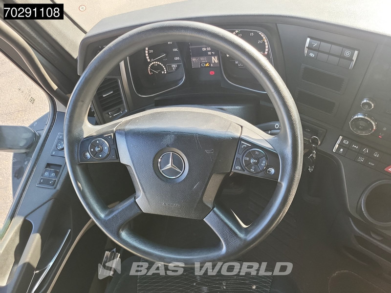 Tahač Mercedes-Benz Actros 1845 4X2 StreamSpace Retarder 2xTanks Euro 6: obrázek 20 Tahač Mercedes-Benz Actros 1845 4X2 StreamSpace Retarder 2xTanks Euro 6: obrázek 20