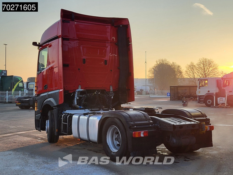 Mercedes-Benz Actros 1845 Actros 4X2 BigSpace 2x Tanks MirrorCam - Tahač: obrázek 2 Mercedes-Benz Actros 1845 Actros 4X2 BigSpace 2x Tanks MirrorCam - Tahač: obrázek 2
