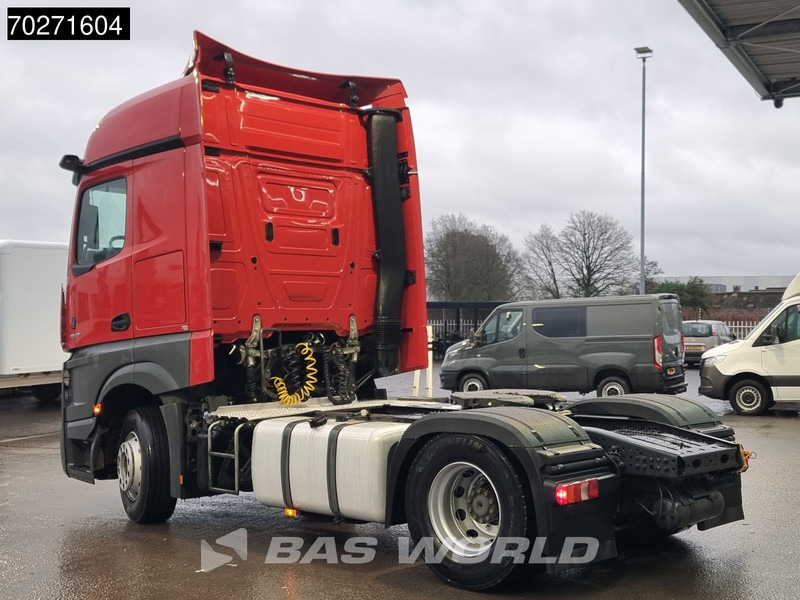 Mercedes-Benz Actros 1845 Actros 4X2 BigSpace 2x Tanks MirrorCam - Tahač: obrázek 2 Mercedes-Benz Actros 1845 Actros 4X2 BigSpace 2x Tanks MirrorCam - Tahač: obrázek 2
