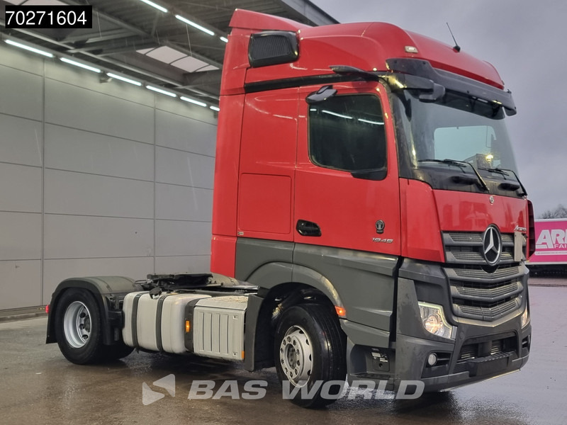 Mercedes-Benz Actros 1845 Actros 4X2 BigSpace 2x Tanks MirrorCam - Tahač: obrázek 3 Mercedes-Benz Actros 1845 Actros 4X2 BigSpace 2x Tanks MirrorCam - Tahač: obrázek 3