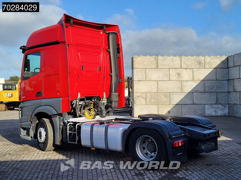 Mercedes-Benz Actros 1845 Actros 4X2 BigSpace 2xTanks Mirror Cam Euro 6 - Tahač: obrázek 2 Mercedes-Benz Actros 1845 Actros 4X2 BigSpace 2xTanks Mirror Cam Euro 6 - Tahač: obrázek 2
