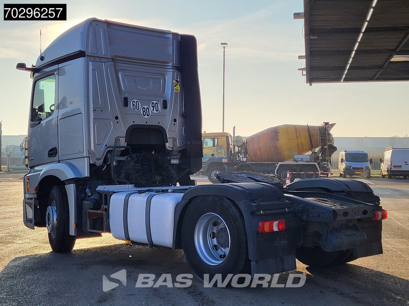 Mercedes-Benz Actros 1846 Actros 4X2 StreamSpace Compressor MirrorCam Navi Euro 6 - Tahač: obrázek 2 Mercedes-Benz Actros 1846 Actros 4X2 StreamSpace Compressor MirrorCam Navi Euro 6 - Tahač: obrázek 2
