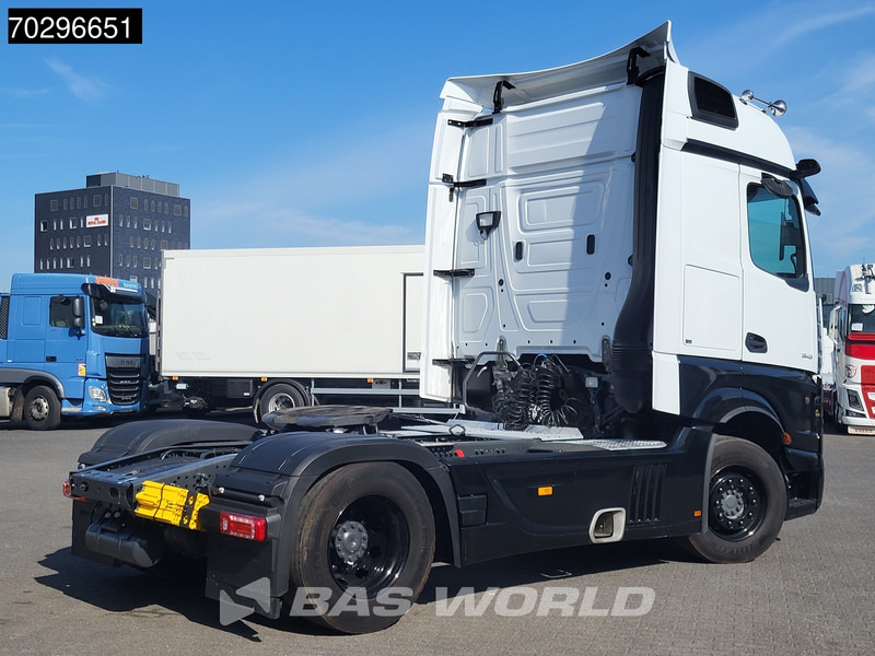 Mercedes-Benz Actros 1848 4X2 BigSpace Retarder ACC Standairco Navi Xenon ACC Euro 6 - Tahač: obrázek 5 Mercedes-Benz Actros 1848 4X2 BigSpace Retarder ACC Standairco Navi Xenon ACC Euro 6 - Tahač: obrázek 5