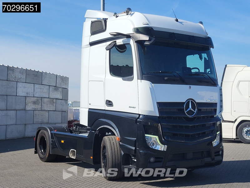 Mercedes-Benz Actros 1848 4X2 BigSpace Retarder ACC Standairco Navi Xenon ACC Euro 6 - Tahač: obrázek 3 Mercedes-Benz Actros 1848 4X2 BigSpace Retarder ACC Standairco Navi Xenon ACC Euro 6 - Tahač: obrázek 3