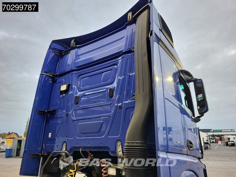 Mercedes-Benz Actros 1848 4X2 StreamSpace Retarder Standairco Navi Xenon ACC PPC Euro 6 - Tahač: obrázek 5 Mercedes-Benz Actros 1848 4X2 StreamSpace Retarder Standairco Navi Xenon ACC PPC Euro 6 - Tahač: obrázek 5