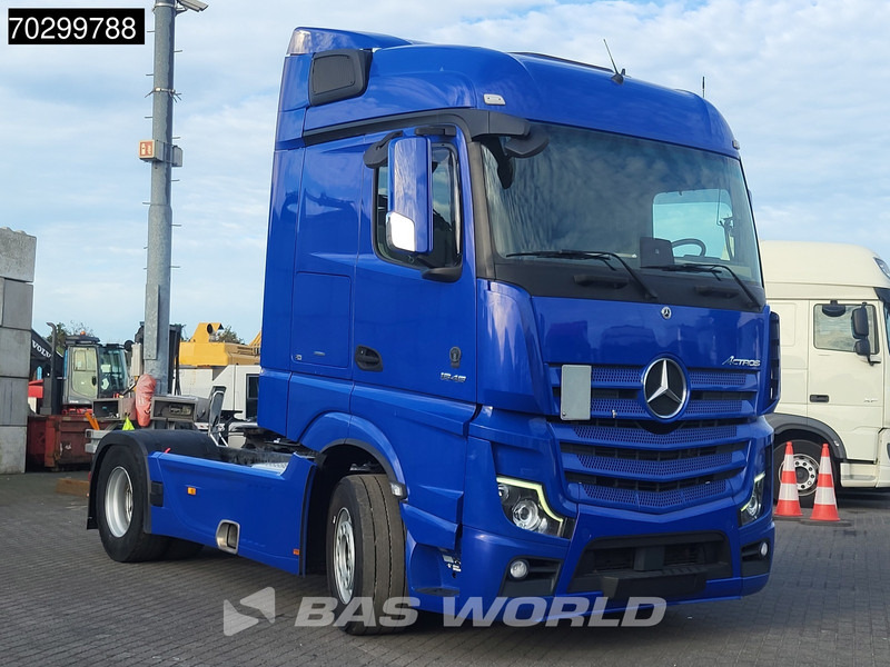 Mercedes-Benz Actros 1848 4X2 StreamSpace Retarder Standairco Navi Xenon ACC PPC Euro 6 - Tahač: obrázek 3 Mercedes-Benz Actros 1848 4X2 StreamSpace Retarder Standairco Navi Xenon ACC PPC Euro 6 - Tahač: obrázek 3
