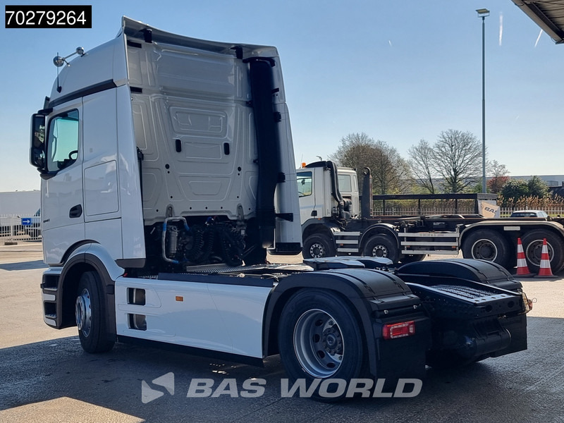 Mercedes-Benz Actros 1848 Actros 4X2 NEW! ProCabin-Big 2x Tanks Standklima Navi SmartTacho2 - Tahač: obrázek 2 Mercedes-Benz Actros 1848 Actros 4X2 NEW! ProCabin-Big 2x Tanks Standklima Navi SmartTacho2 - Tahač: obrázek 2