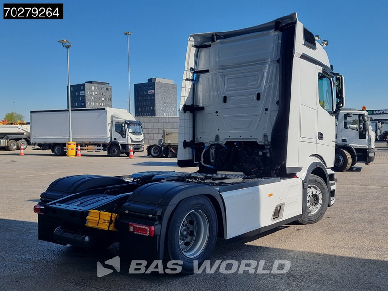Mercedes-Benz Actros 1848 Actros 4X2 NEW! ProCabin-Big 2x Tanks Standklima Navi SmartTacho2 - Tahač: obrázek 5 Mercedes-Benz Actros 1848 Actros 4X2 NEW! ProCabin-Big 2x Tanks Standklima Navi SmartTacho2 - Tahač: obrázek 5