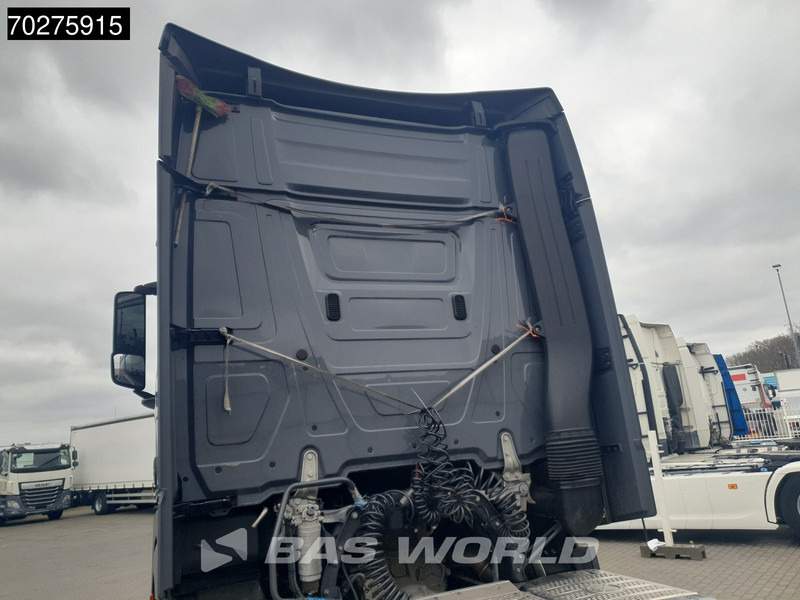 Mercedes-Benz Actros 1851 4X2 BigSpace 2x Tanks - Tahač: obrázek 5 Mercedes-Benz Actros 1851 4X2 BigSpace 2x Tanks - Tahač: obrázek 5