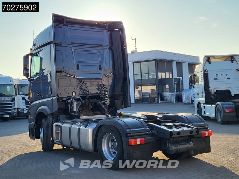 Mercedes-Benz Actros 1851 4X2 BigSpace 2x Tanks - Tahač: obrázek 2 Mercedes-Benz Actros 1851 4X2 BigSpace 2x Tanks - Tahač: obrázek 2