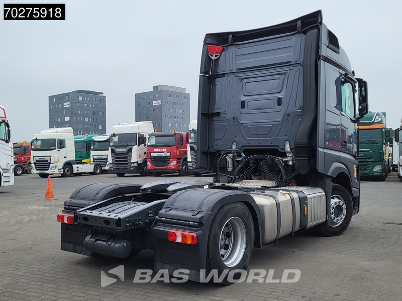 Mercedes-Benz Actros 1851 4X2 BigSpace 2x Tanks - Tahač: obrázek 5 Mercedes-Benz Actros 1851 4X2 BigSpace 2x Tanks - Tahač: obrázek 5