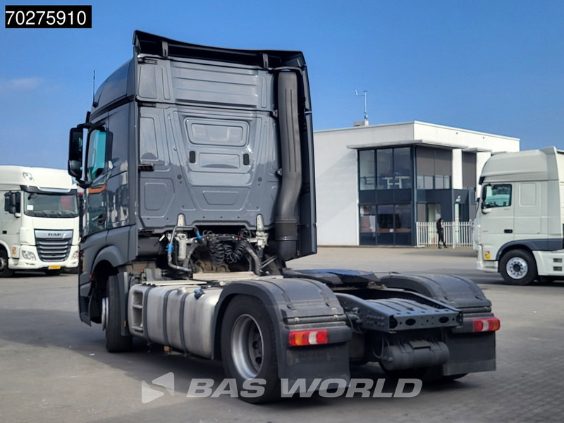Mercedes-Benz Actros 1851 4X2 BigSpace 2x Tanks - Tahač: obrázek 2 Mercedes-Benz Actros 1851 4X2 BigSpace 2x Tanks - Tahač: obrázek 2