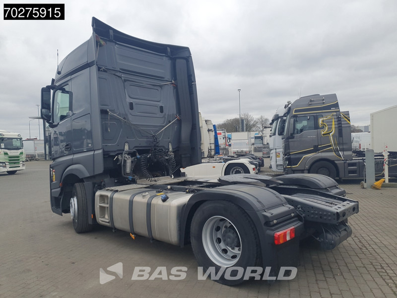 Mercedes-Benz Actros 1851 4X2 BigSpace 2x Tanks - Tahač: obrázek 2 Mercedes-Benz Actros 1851 4X2 BigSpace 2x Tanks - Tahač: obrázek 2