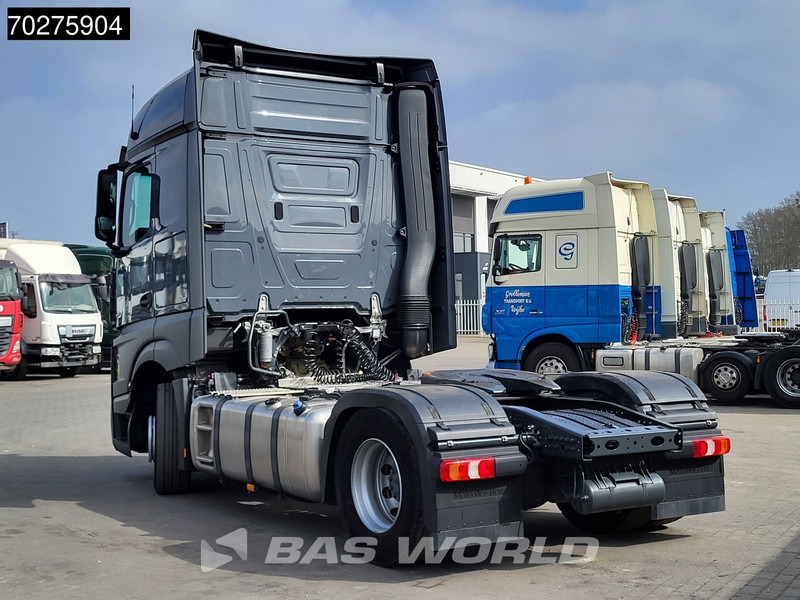 Mercedes-Benz Actros 1851 4X2 BigSpace 2x Tanks - Tahač: obrázek 2 Mercedes-Benz Actros 1851 4X2 BigSpace 2x Tanks - Tahač: obrázek 2