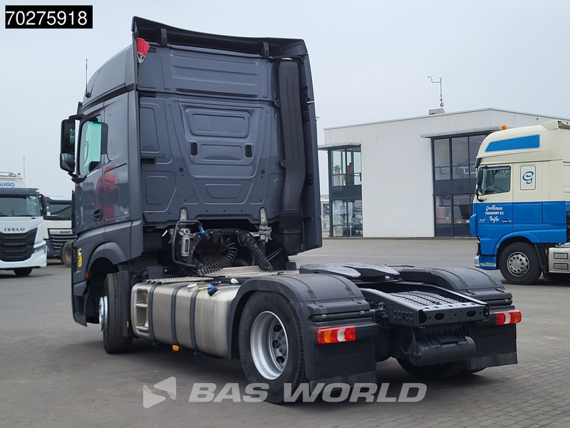 Mercedes-Benz Actros 1851 4X2 BigSpace 2x Tanks - Tahač: obrázek 2 Mercedes-Benz Actros 1851 4X2 BigSpace 2x Tanks - Tahač: obrázek 2