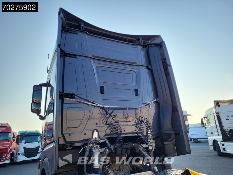 Mercedes-Benz Actros 1851 4X2 BigSpace 2x Tanks - Tahač: obrázek 3 Mercedes-Benz Actros 1851 4X2 BigSpace 2x Tanks - Tahač: obrázek 3