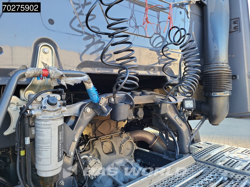 Mercedes-Benz Actros 1851 4X2 BigSpace 2x Tanks - Tahač: obrázek 5 Mercedes-Benz Actros 1851 4X2 BigSpace 2x Tanks - Tahač: obrázek 5