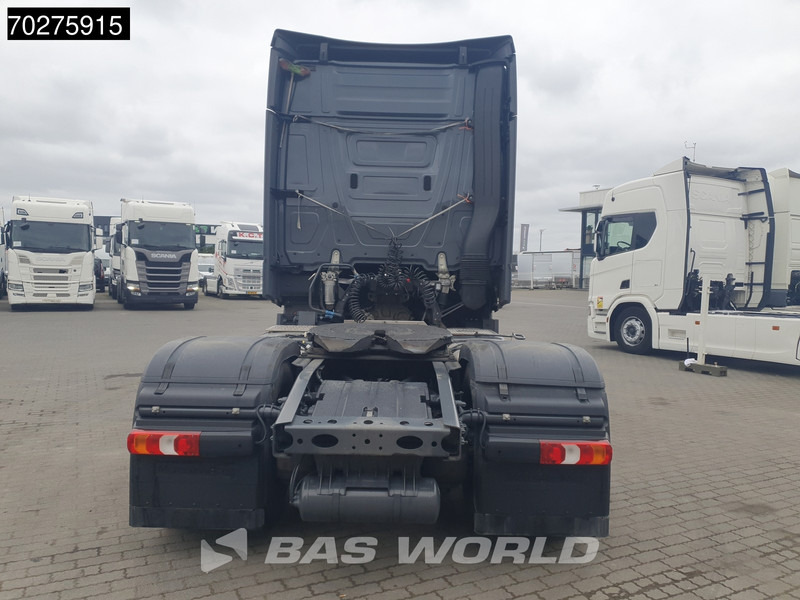 Mercedes-Benz Actros 1851 4X2 BigSpace 2x Tanks - Tahač: obrázek 3 Mercedes-Benz Actros 1851 4X2 BigSpace 2x Tanks - Tahač: obrázek 3