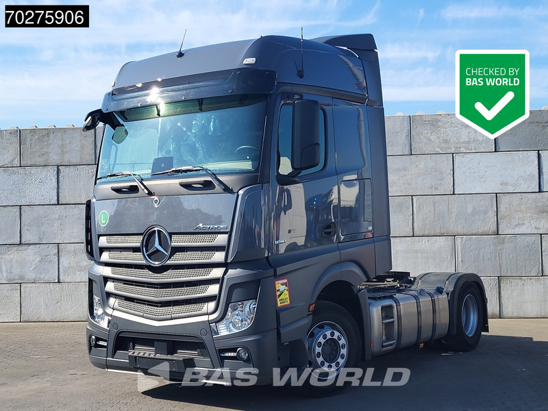 Mercedes-Benz Actros 1851 4X2 BigSpace 2xTanks Euro 6 - Tahač: obrázek 1 Mercedes-Benz Actros 1851 4X2 BigSpace 2xTanks Euro 6 - Tahač: obrázek 1
