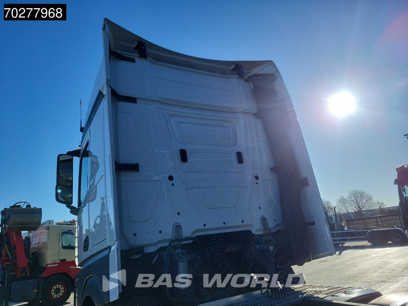 Mercedes-Benz Actros 1851 Actros 4X2 BigSpace 2x Tanks - Tahač: obrázek 3 Mercedes-Benz Actros 1851 Actros 4X2 BigSpace 2x Tanks - Tahač: obrázek 3