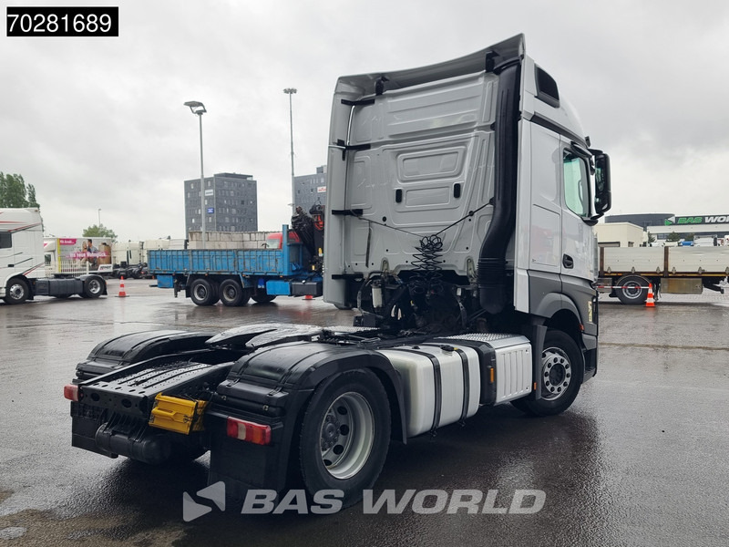 Mercedes-Benz Actros 1851 Actros 4X2 BigSpace 2x Tanks - Tahač: obrázek 5 Mercedes-Benz Actros 1851 Actros 4X2 BigSpace 2x Tanks - Tahač: obrázek 5
