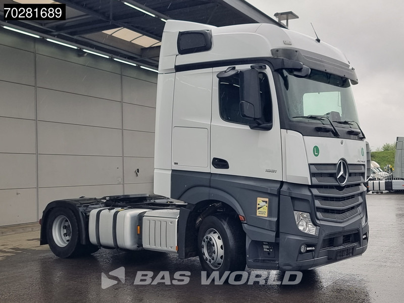 Mercedes-Benz Actros 1851 Actros 4X2 BigSpace 2x Tanks - Tahač: obrázek 3 Mercedes-Benz Actros 1851 Actros 4X2 BigSpace 2x Tanks - Tahač: obrázek 3