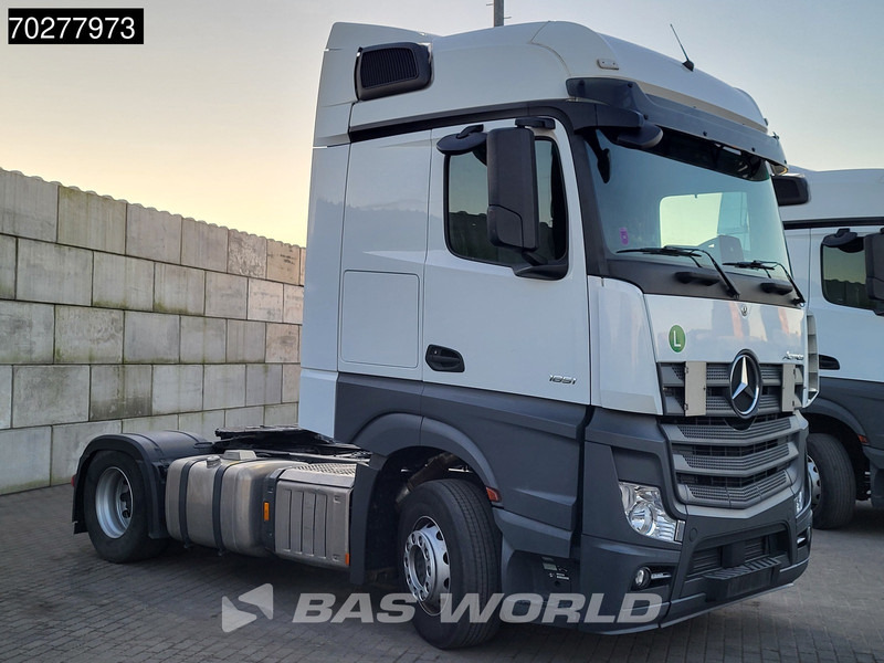 Mercedes-Benz Actros 1851 Actros 4X2 BigSpace 2x Tanks - Tahač: obrázek 3 Mercedes-Benz Actros 1851 Actros 4X2 BigSpace 2x Tanks - Tahač: obrázek 3