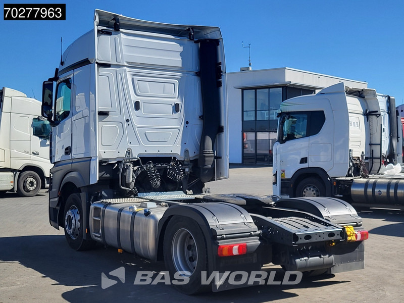 Mercedes-Benz Actros 1851 Actros 4X2 BigSpace 2x Tanks - Tahač: obrázek 2 Mercedes-Benz Actros 1851 Actros 4X2 BigSpace 2x Tanks - Tahač: obrázek 2