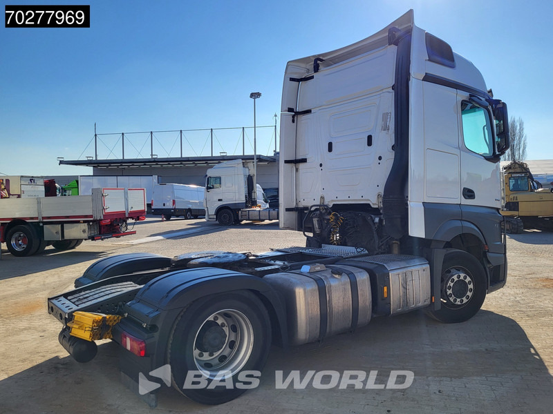 Mercedes-Benz Actros 1851 Actros 4X2 BigSpace 2xTanks Euro 6 - Tahač: obrázek 5 Mercedes-Benz Actros 1851 Actros 4X2 BigSpace 2xTanks Euro 6 - Tahač: obrázek 5