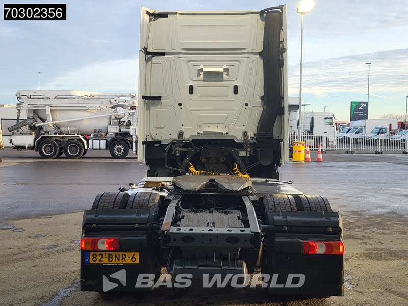 Mercedes-Benz Actros 1942 4X2 NL-Truck GigaSpace Euro6 - Tahač: obrázek 3 Mercedes-Benz Actros 1942 4X2 NL-Truck GigaSpace Euro6 - Tahač: obrázek 3