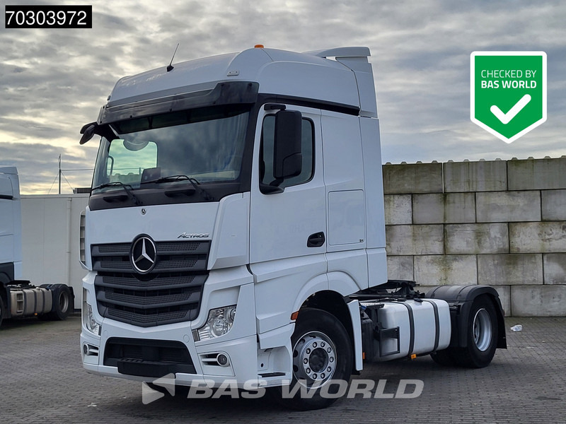 Mercedes-Benz Actros 1943 4X2 BigSpace Euro6 - Tahač: obrázek 1 Mercedes-Benz Actros 1943 4X2 BigSpace Euro6 - Tahač: obrázek 1