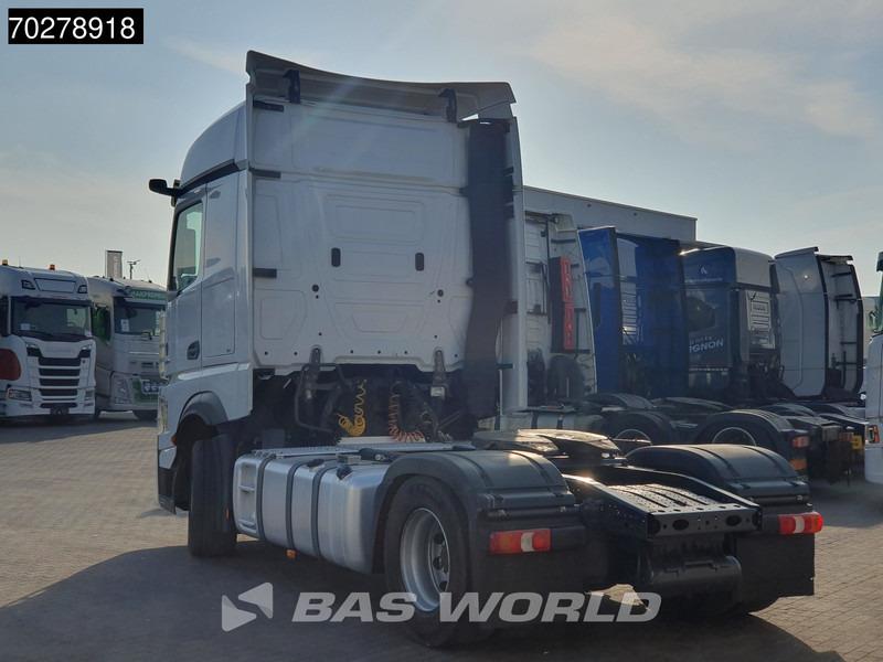 Mercedes-Benz Actros 1945 4X2 BigSpace Retarder Mirrorcam 2x Tanks - Tahač: obrázek 2 Mercedes-Benz Actros 1945 4X2 BigSpace Retarder Mirrorcam 2x Tanks - Tahač: obrázek 2