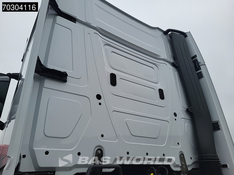 Mercedes-Benz Actros 1945 4X2 GigaSpace Hydraulik - Tahač: obrázek 5 Mercedes-Benz Actros 1945 4X2 GigaSpace Hydraulik - Tahač: obrázek 5