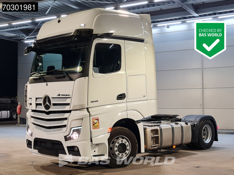 Mercedes-Benz Actros 1945 4X2 GigaSpace MirrorCam Euro6 - Tahač: obrázek 1 Mercedes-Benz Actros 1945 4X2 GigaSpace MirrorCam Euro6 - Tahač: obrázek 1