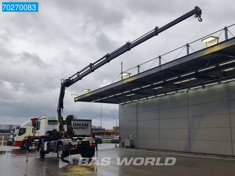 Mercedes-Benz Actros 2040 Actros 4X4 Manual 4x4 Big-Axle Full-Steel Hiab 1660-5 Kran 4x Stabilizers - Tahač: obrázek 2 Mercedes-Benz Actros 2040 Actros 4X4 Manual 4x4 Big-Axle Full-Steel Hiab 1660-5 Kran 4x Stabilizers - Tahač: obrázek 2