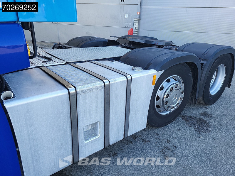 Mercedes-Benz Actros 2540 Actros 6X2 StreamSpace MP5 Lift + Lenkachse - Tahač: obrázek 2 Mercedes-Benz Actros 2540 Actros 6X2 StreamSpace MP5 Lift + Lenkachse - Tahač: obrázek 2