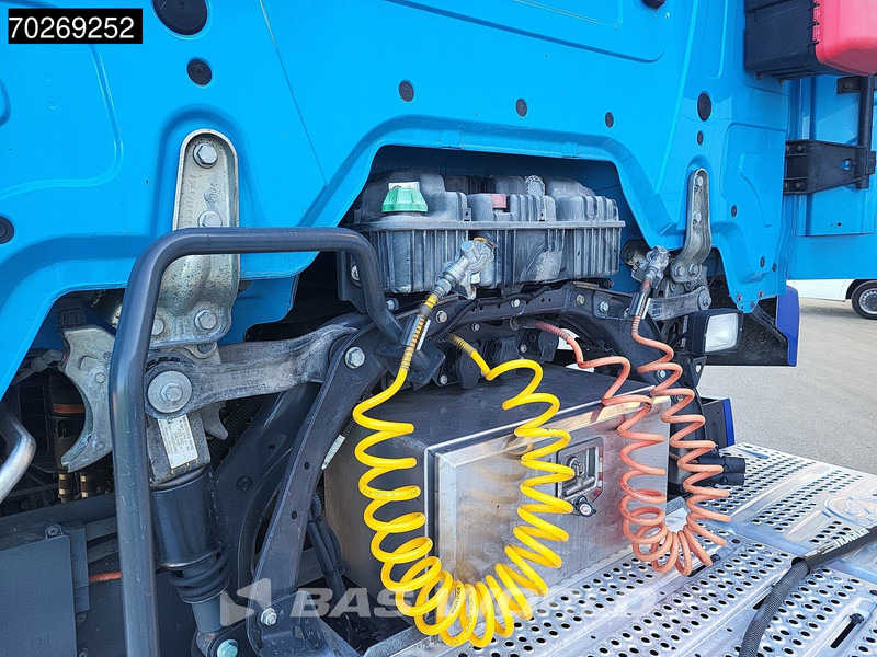 Mercedes-Benz Actros 2540 Actros 6X2 StreamSpace MP5 Lift + Lenkachse - Tahač: obrázek 5 Mercedes-Benz Actros 2540 Actros 6X2 StreamSpace MP5 Lift + Lenkachse - Tahač: obrázek 5