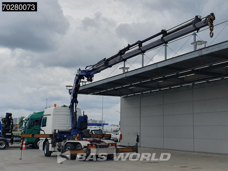 Mercedes-Benz Actros 2543 Actros 6X2 NL-Truck Liftachse 3-Pedals Kran PM 40 SP 2010 Euro 3 - Tahač: obrázek 2 Mercedes-Benz Actros 2543 Actros 6X2 NL-Truck Liftachse 3-Pedals Kran PM 40 SP 2010 Euro 3 - Tahač: obrázek 2