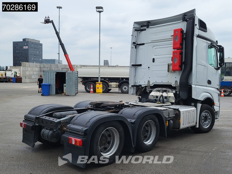 Mercedes-Benz Actros 2658 Actros 6X4 BigSpace Full-Air PPC - Tahač: obrázek 5 Mercedes-Benz Actros 2658 Actros 6X4 BigSpace Full-Air PPC - Tahač: obrázek 5