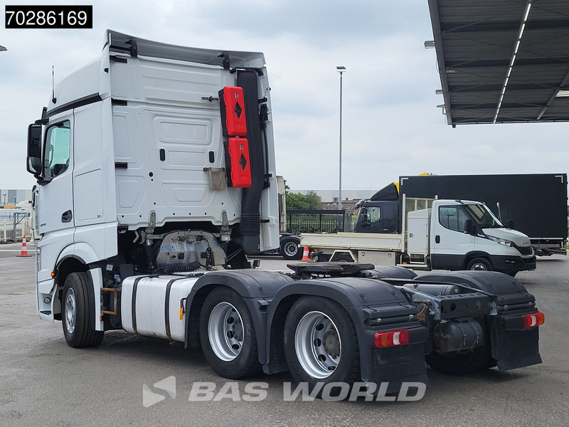 Mercedes-Benz Actros 2658 Actros 6X4 BigSpace Full-Air PPC - Tahač: obrázek 2 Mercedes-Benz Actros 2658 Actros 6X4 BigSpace Full-Air PPC - Tahač: obrázek 2