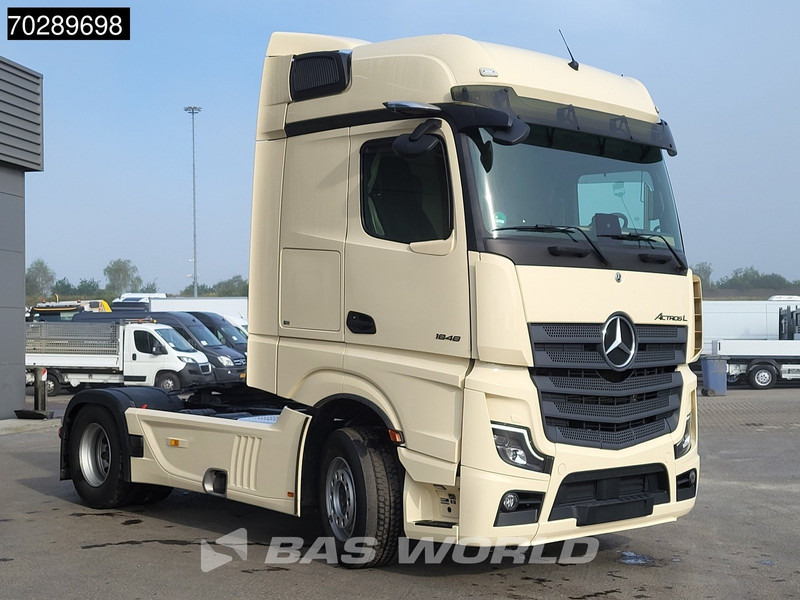 Mercedes-Benz Actros L 1848 4X2 BigSpace Retarder Standklima PPC Navi ACC LED - Tahač: obrázek 3 Mercedes-Benz Actros L 1848 4X2 BigSpace Retarder Standklima PPC Navi ACC LED - Tahač: obrázek 3