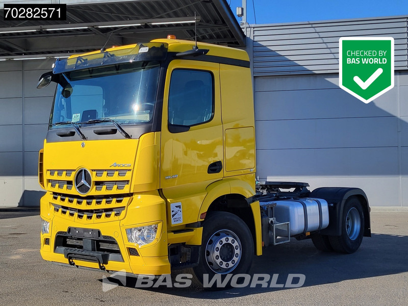 Mercedes-Benz Arocs 1848 4X2 Retarder Hydraulik MirrorCam Navi - Tahač: obrázek 1 Mercedes-Benz Arocs 1848 4X2 Retarder Hydraulik MirrorCam Navi - Tahač: obrázek 1