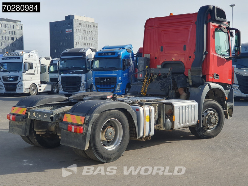 Mercedes-Benz Arocs 1848 4X4 Hydrodrive Big-Axle Hydraulik - Tahač: obrázek 5 Mercedes-Benz Arocs 1848 4X4 Hydrodrive Big-Axle Hydraulik - Tahač: obrázek 5
