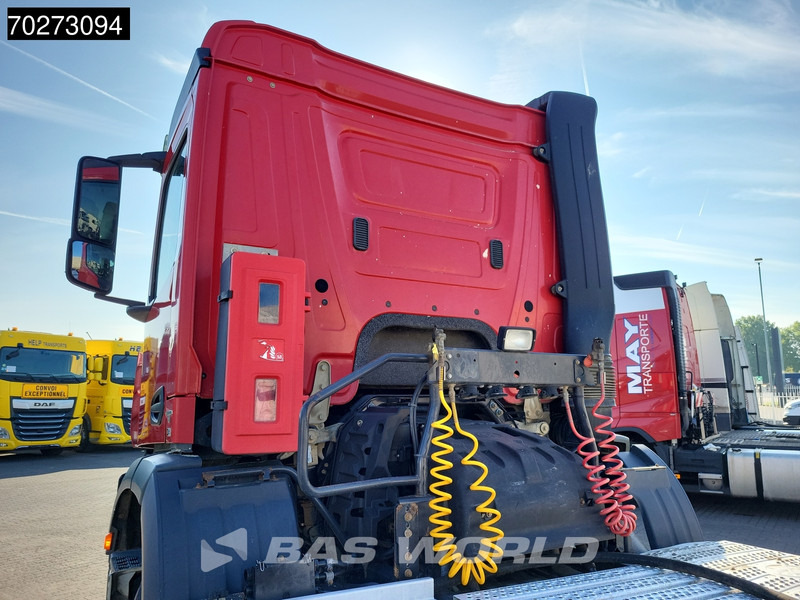 Mercedes-Benz Arocs 1848 4X4 Hydrodrive Big-axle Hydraulik - Tahač: obrázek 5 Mercedes-Benz Arocs 1848 4X4 Hydrodrive Big-axle Hydraulik - Tahač: obrázek 5