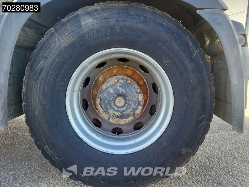 Mercedes-Benz Arocs 1848 4X4 Hydrodrive Big-axle Hydraulik - Tahač: obrázek 5 Mercedes-Benz Arocs 1848 4X4 Hydrodrive Big-axle Hydraulik - Tahač: obrázek 5