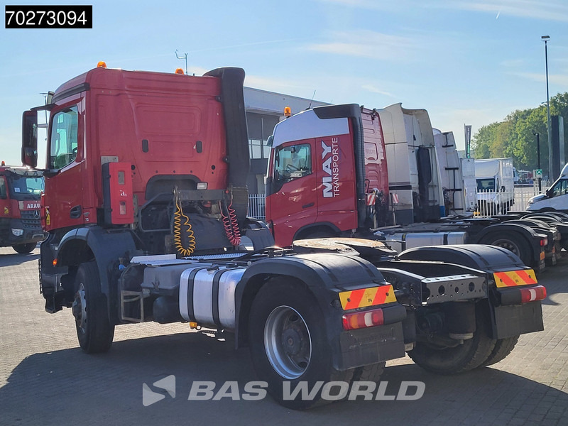 Mercedes-Benz Arocs 1848 4X4 Hydrodrive Big-axle Hydraulik - Tahač: obrázek 2 Mercedes-Benz Arocs 1848 4X4 Hydrodrive Big-axle Hydraulik - Tahač: obrázek 2