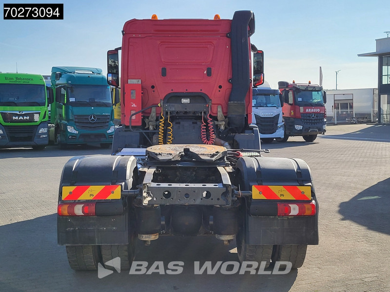 Mercedes-Benz Arocs 1848 4X4 Hydrodrive Big-axle Hydraulik - Tahač: obrázek 3 Mercedes-Benz Arocs 1848 4X4 Hydrodrive Big-axle Hydraulik - Tahač: obrázek 3
