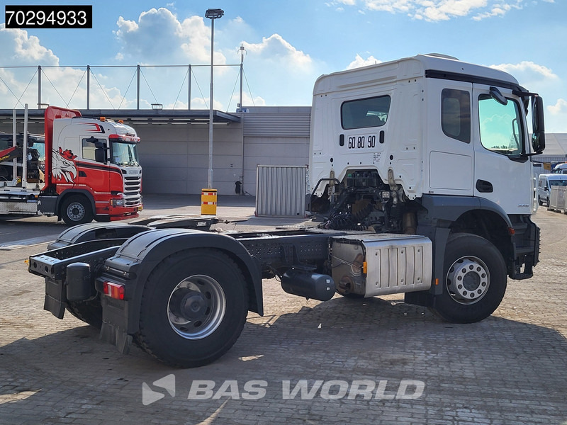 Mercedes-Benz Arocs 2046 4X2 ClassicSpace Big-Axle Retarder Standklima Euro 6 - Tahač: obrázek 5 Mercedes-Benz Arocs 2046 4X2 ClassicSpace Big-Axle Retarder Standklima Euro 6 - Tahač: obrázek 5